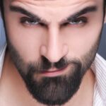 man, smirk, handsome